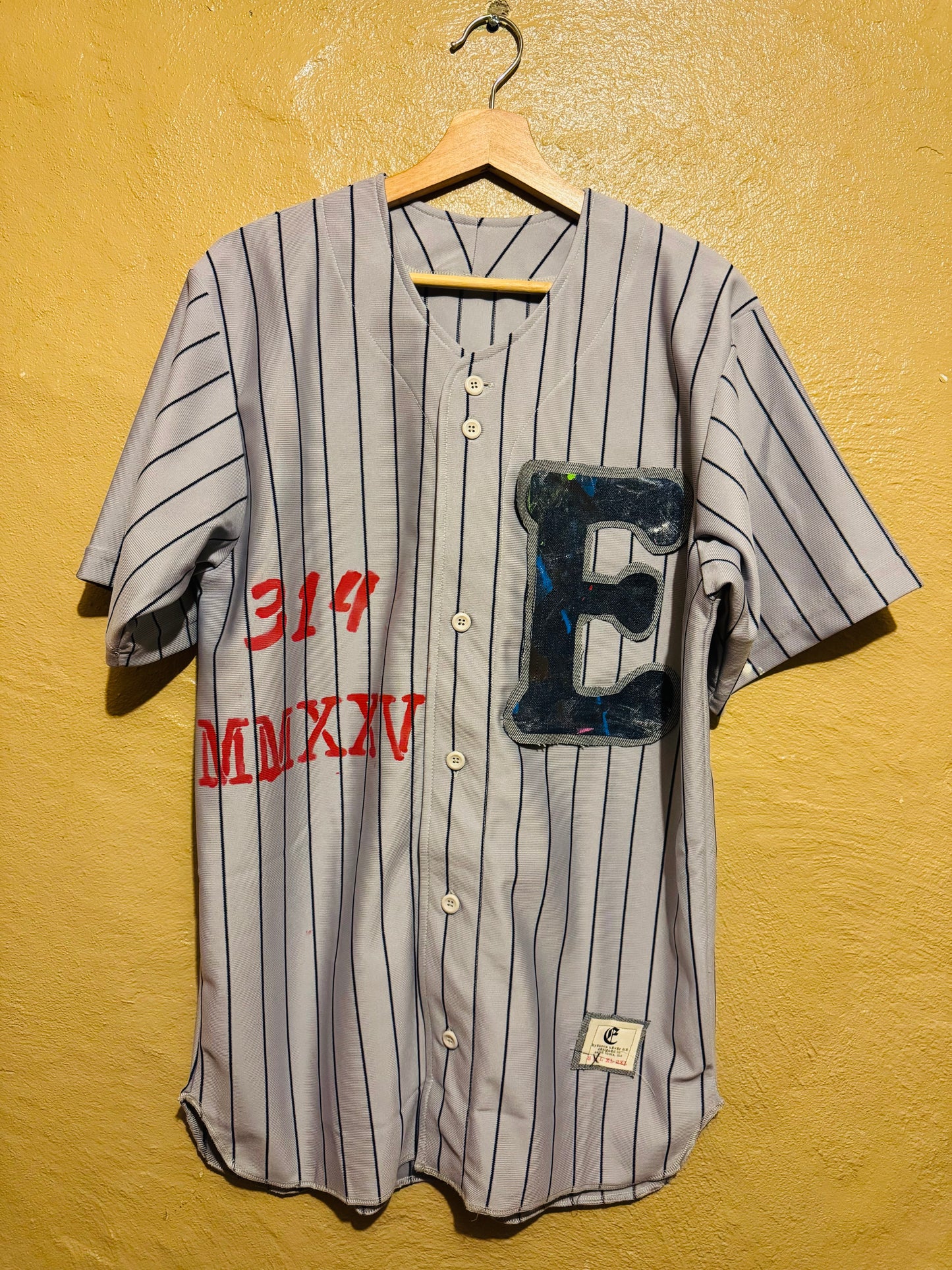 “EnD” authEntic basEball jErsEy (