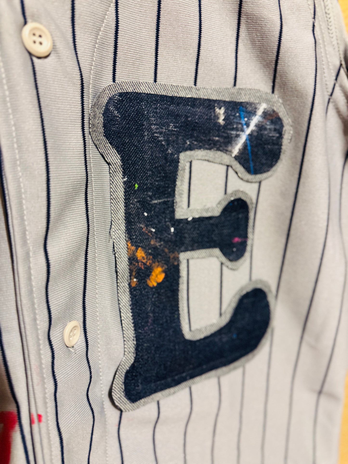 “EnD” authEntic basEball jErsEy (
