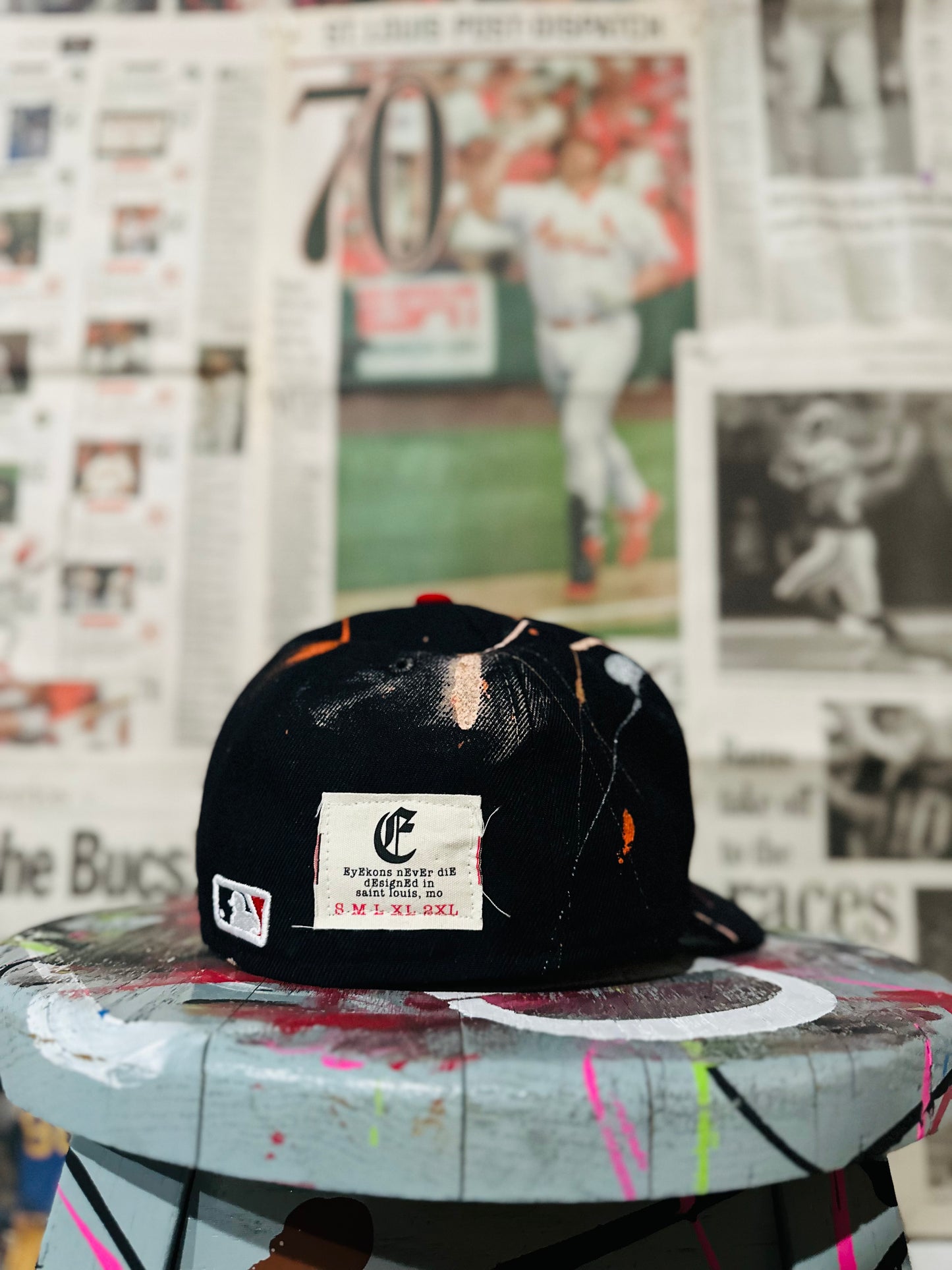 EnD x STL nEw Era “fittEd” away