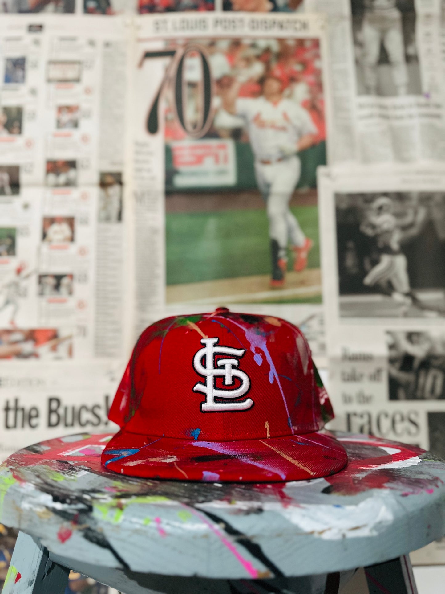 EnD x STL nEw Era “fittEd” homE