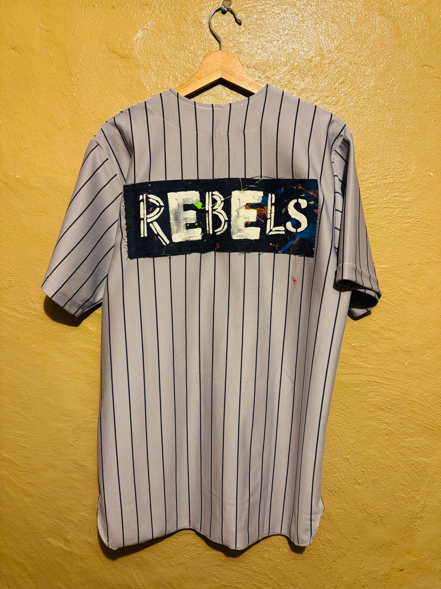 “EnD” authEntic basEball jErsEy (
