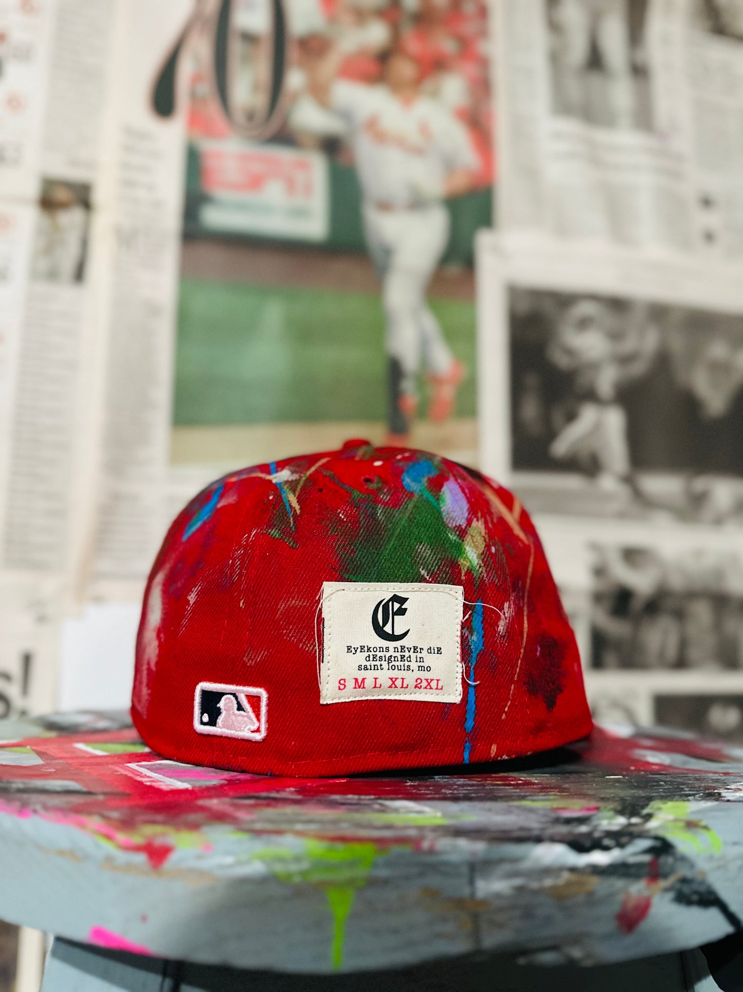 EnD x STL nEw Era “fittEd” homE