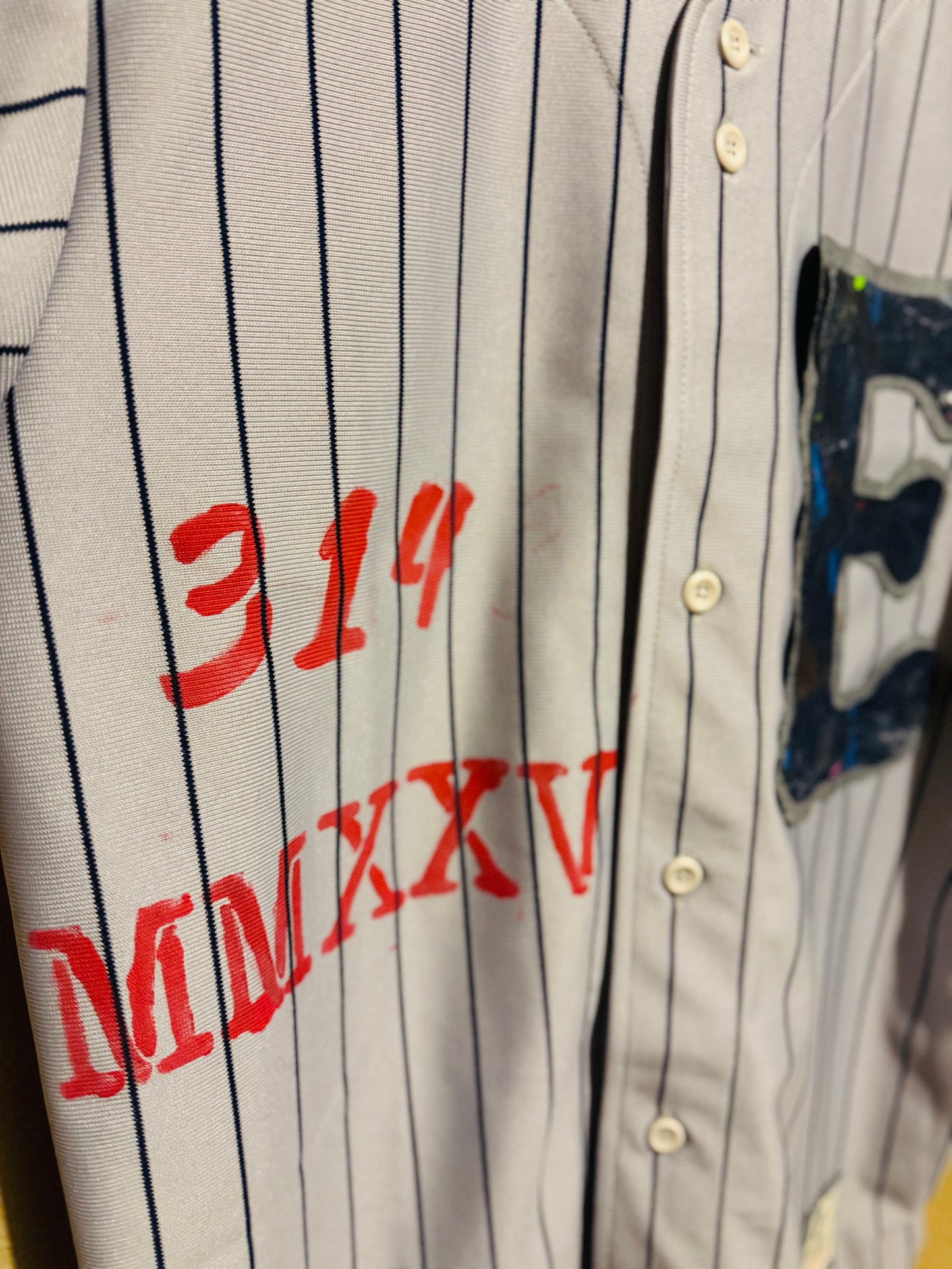 “EnD” authEntic basEball jErsEy (