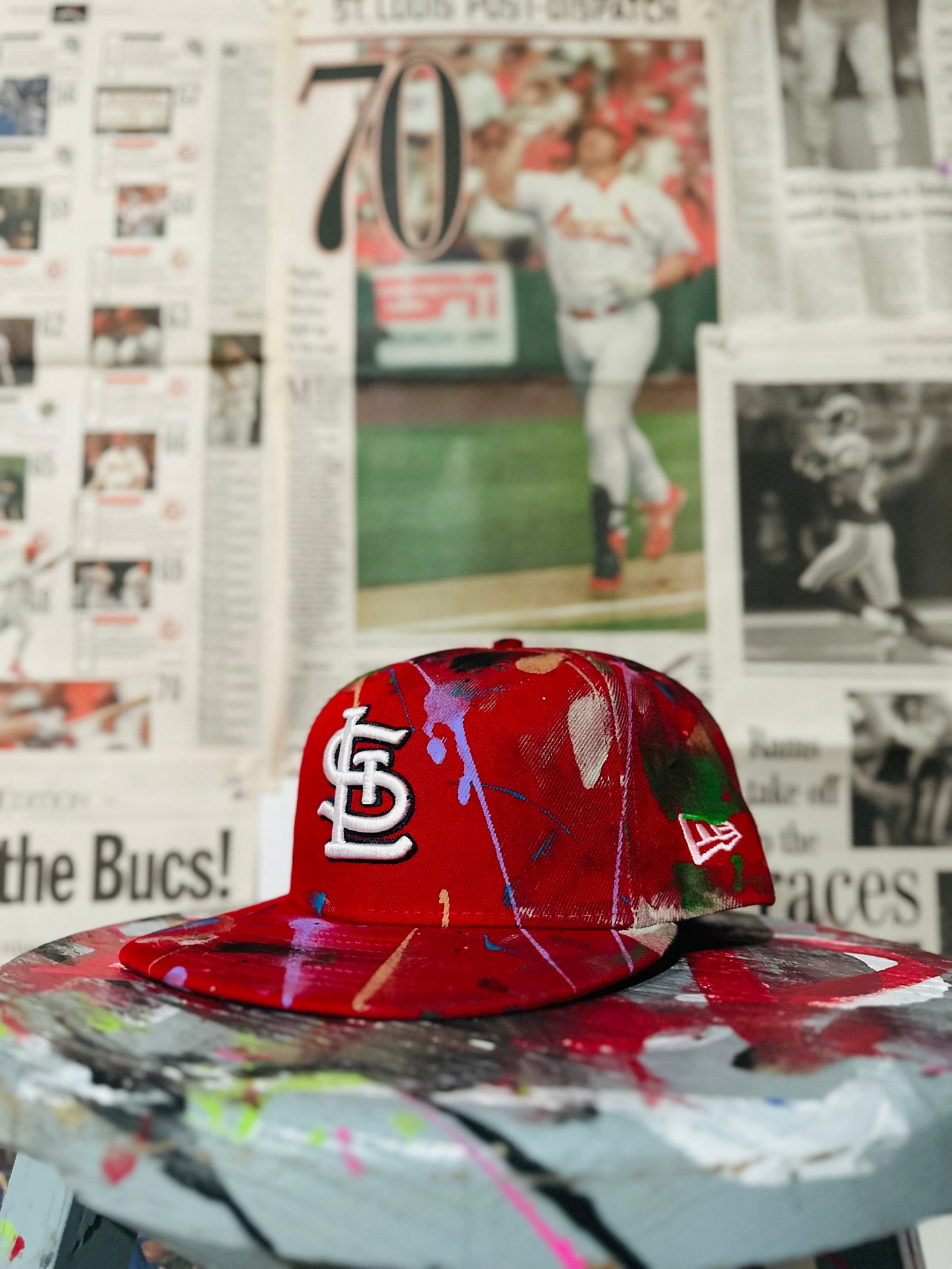 EnD x STL nEw Era “fittEd” homE