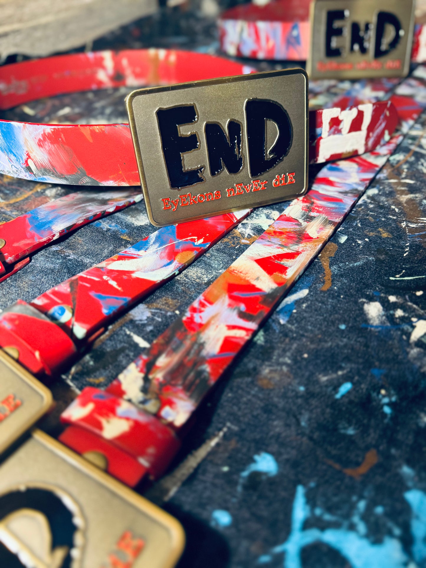 “EnD” world championship bElt
