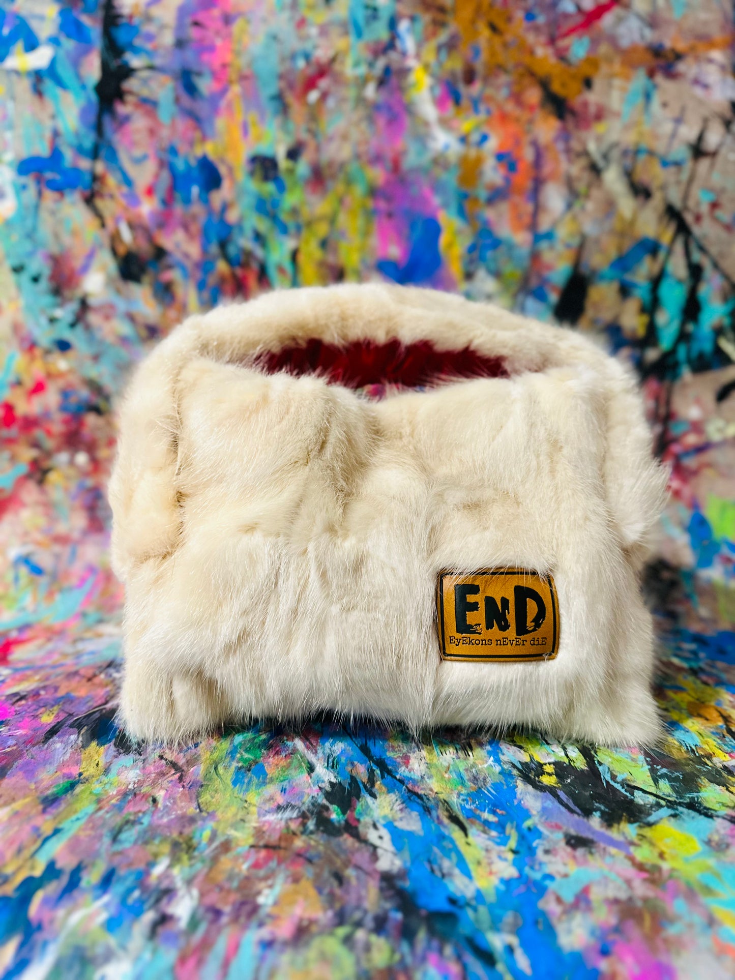 EnD “mini mink toTe”