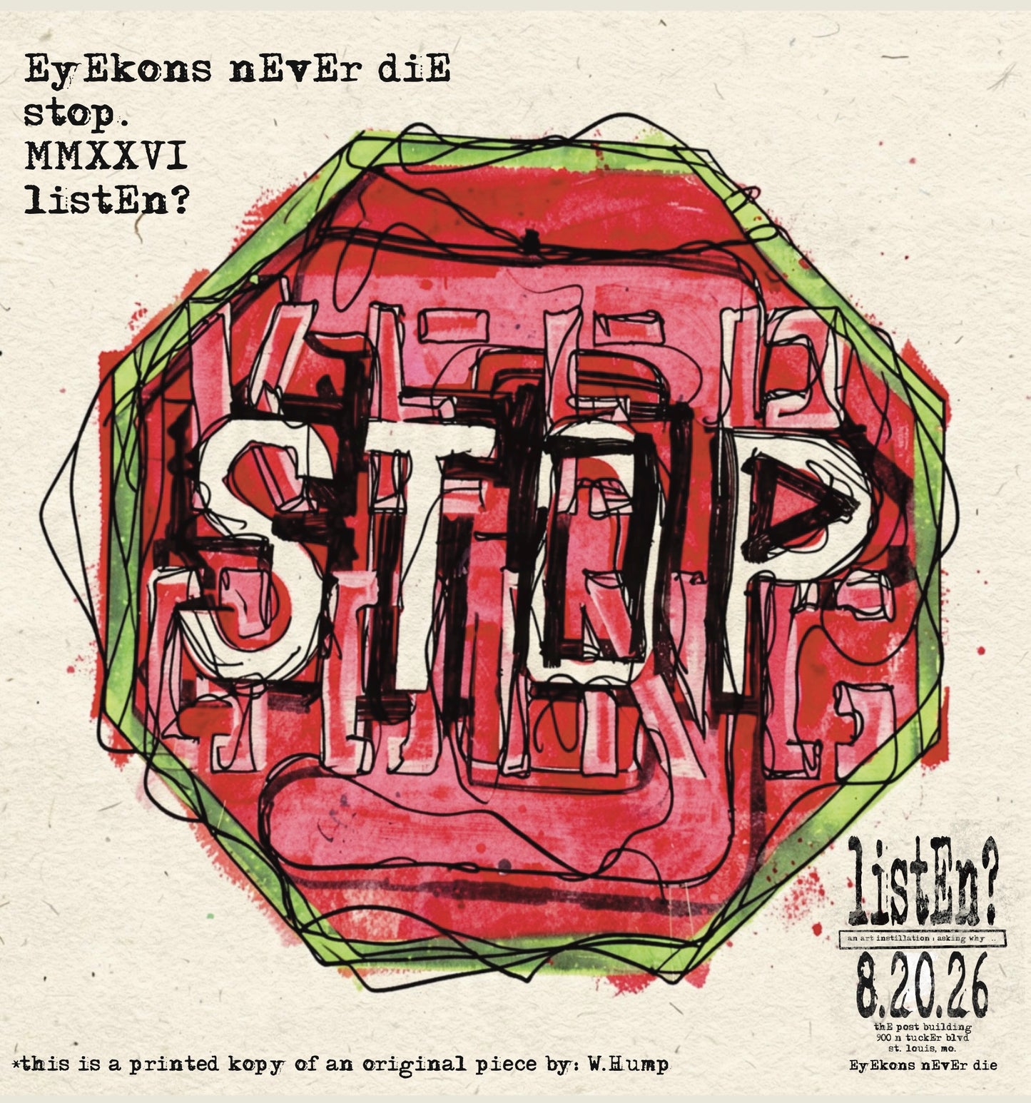 listEn? print : stop (8.5x9)