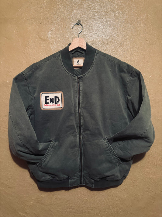bombEr jackEt ( 2xl )