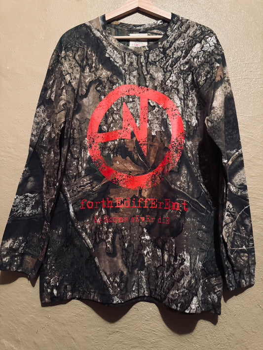 rEd friday l/s show shirt