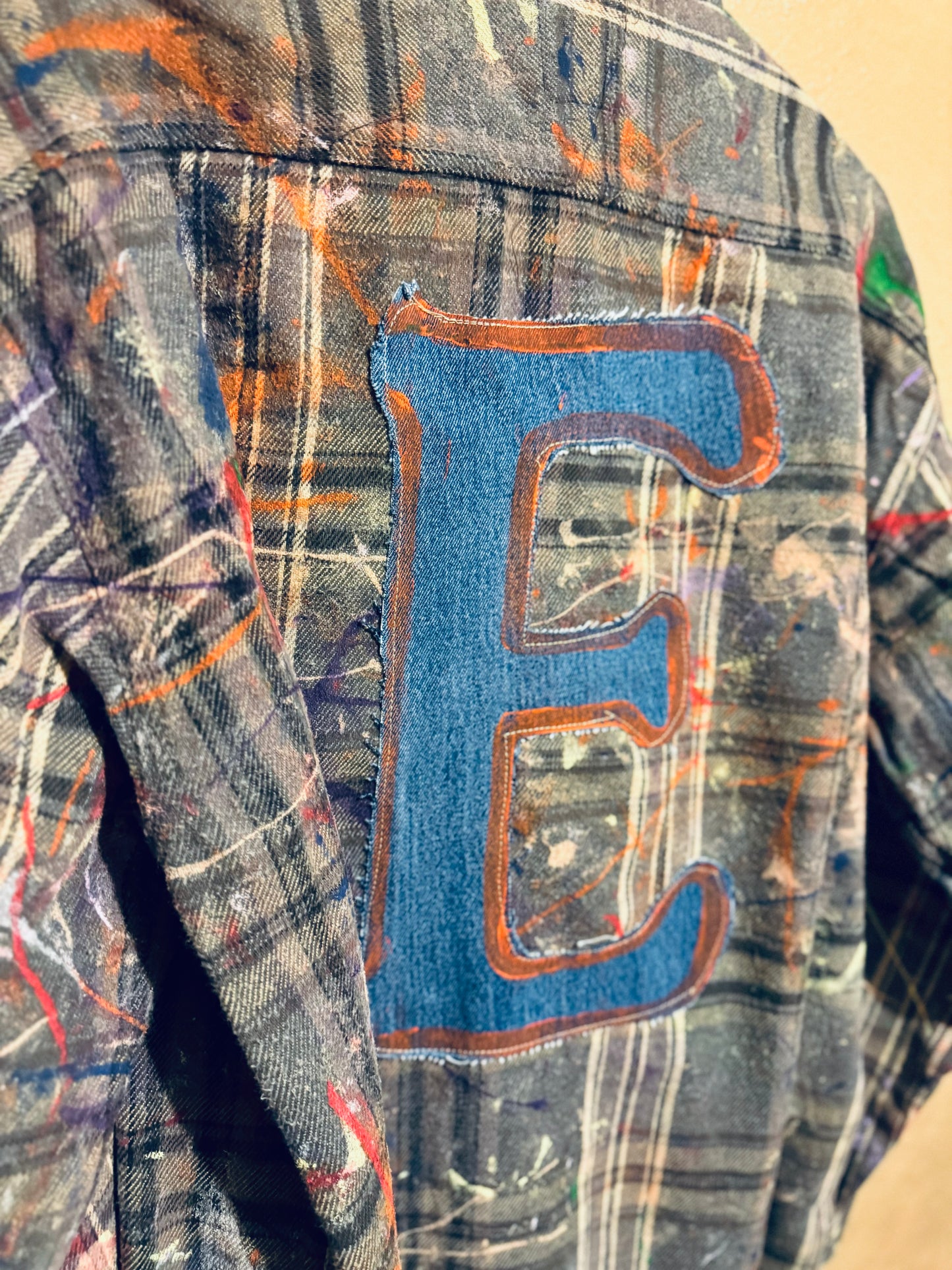 “EnD” flannEl (xl)