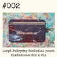 largE EvEryday EssEntial pouch