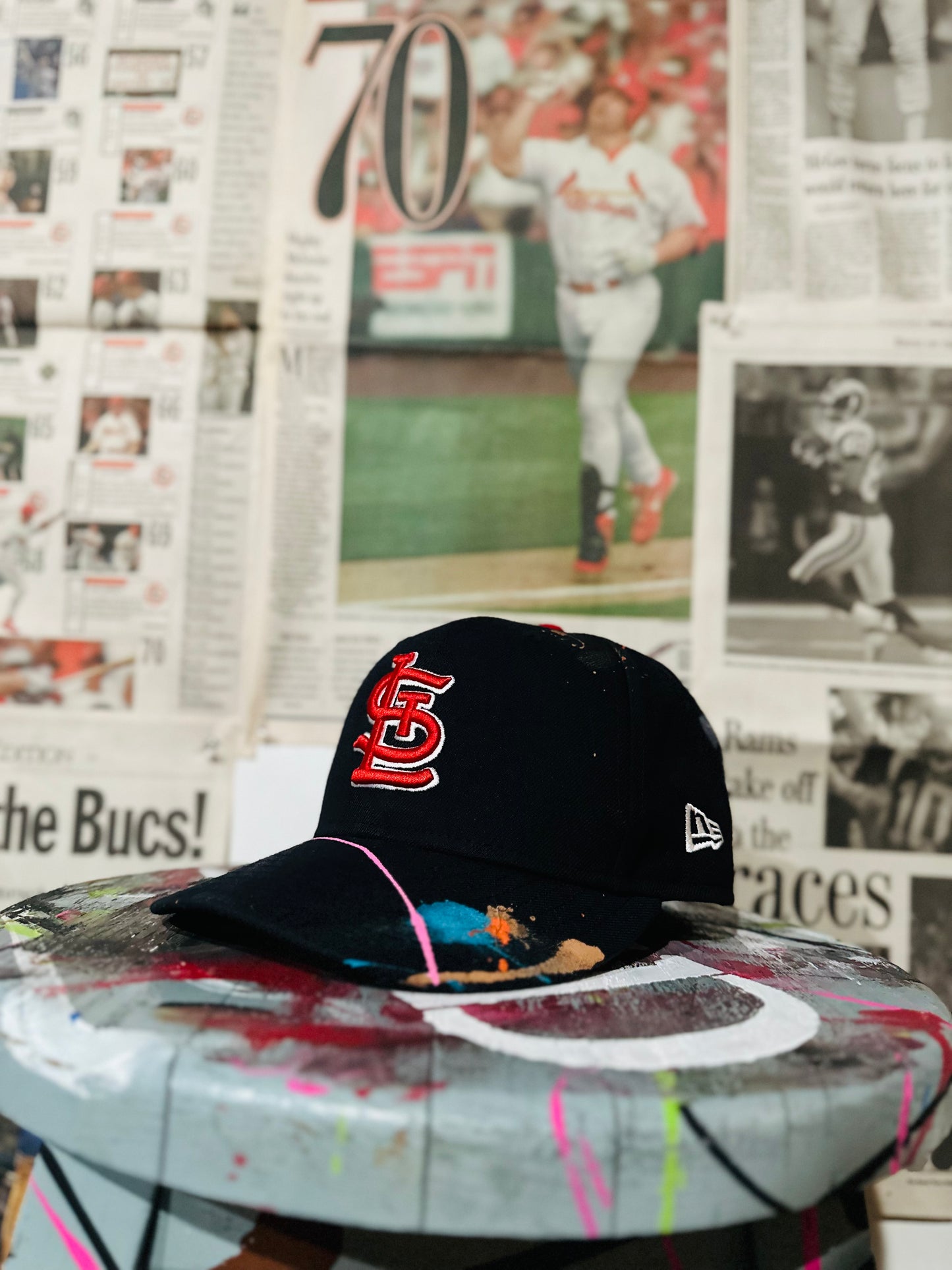 EnD x STL nEw Era “fittEd” away