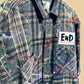 “EnD” flannEl (xl)