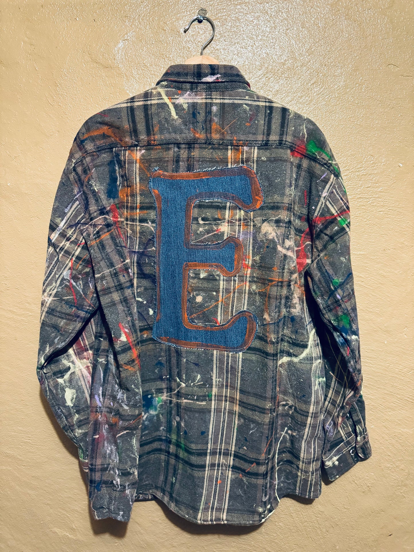 “EnD” flannEl (xl)