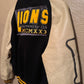 vintagE uchs lEttErman jackEt M