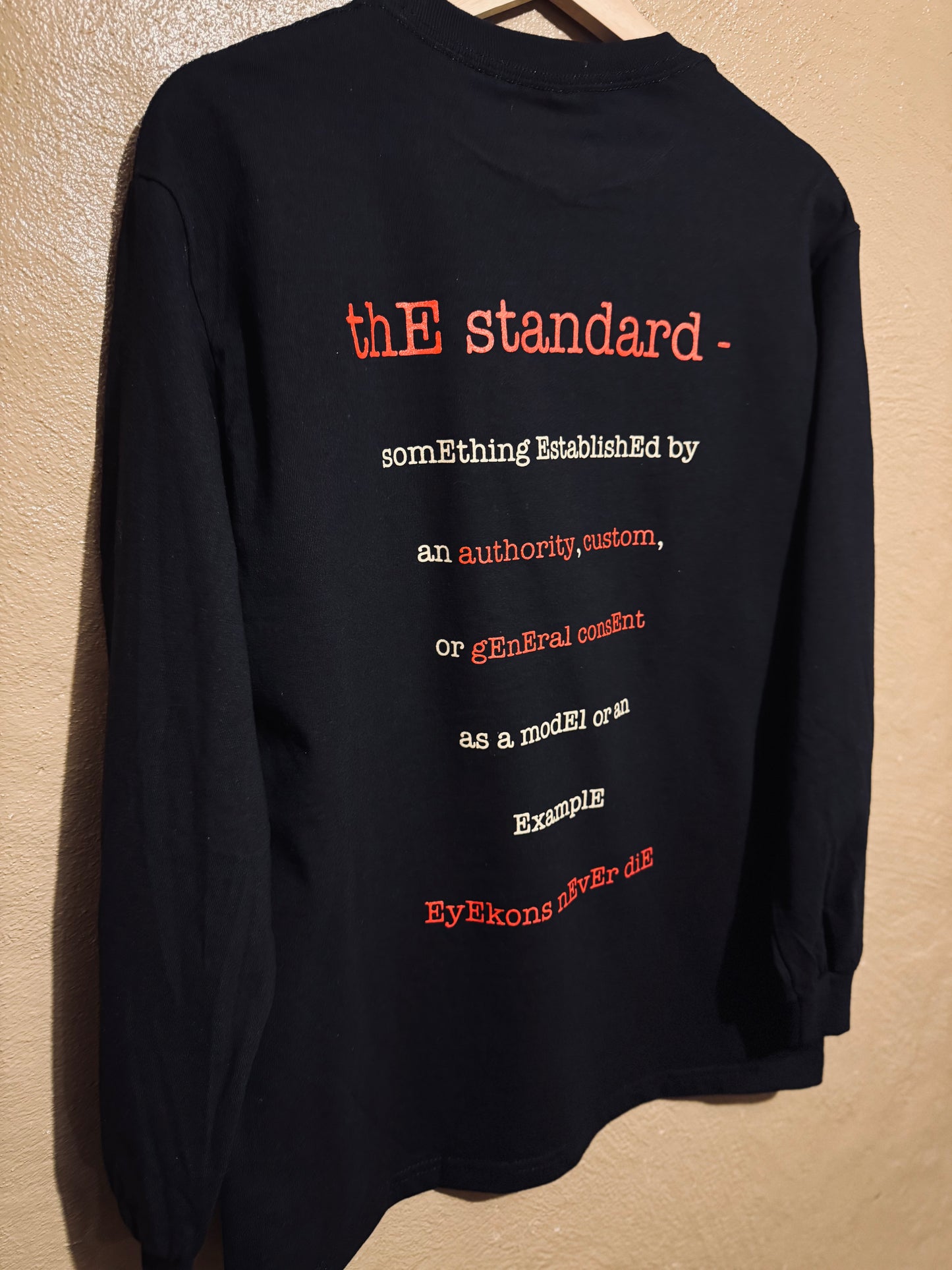 “EnD” staNDard l/s tEE