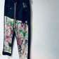 “EnD” paintEd panEl pant (sizE: 36)