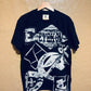 “EnD” nostalgic ss tEE ( black )
