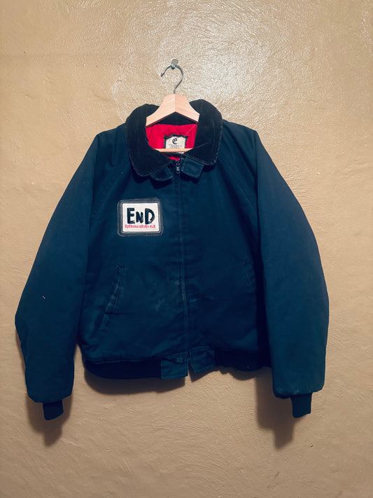 vintagE work jackEt ( m/l )