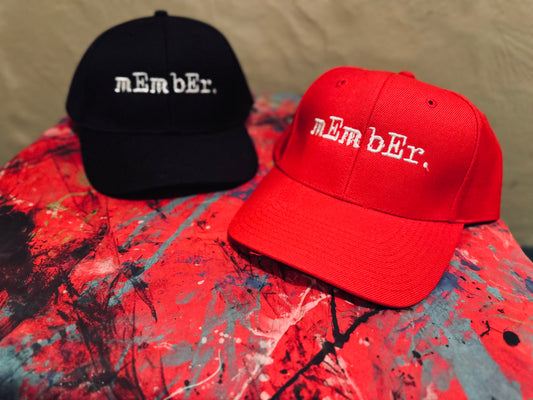 mEmbErs. hat