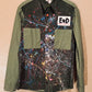 l/s work shirt (m)