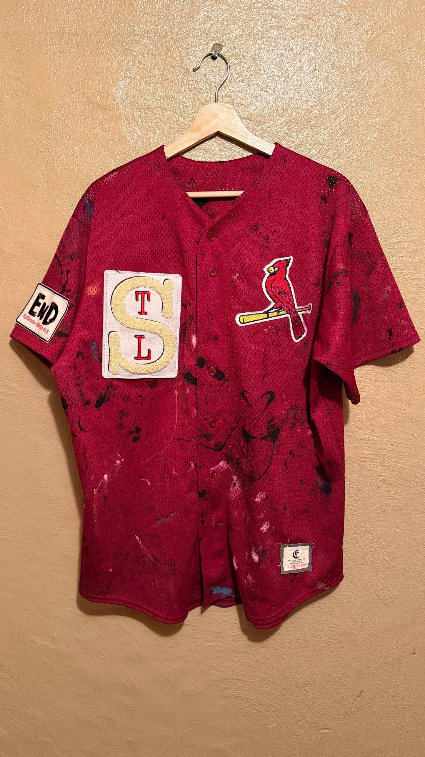 III.I.IV kapsulE ( alt. burg jErsEy ) L
