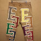 “EnD” paintEd work pant ( 40 )