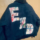 vintagE work jackEt ( m/l )