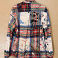 l/s flannEl work shirt (s)