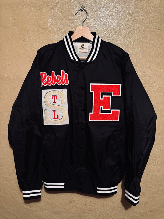 playEr satin jackEt