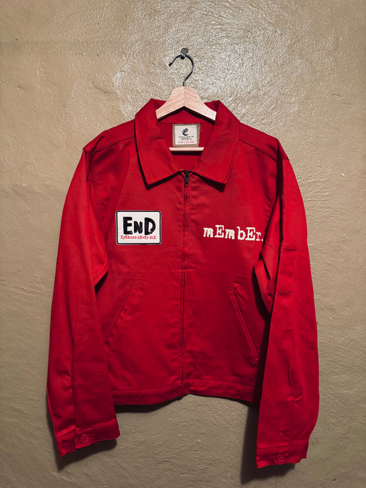 mEmbErs. work jackEt