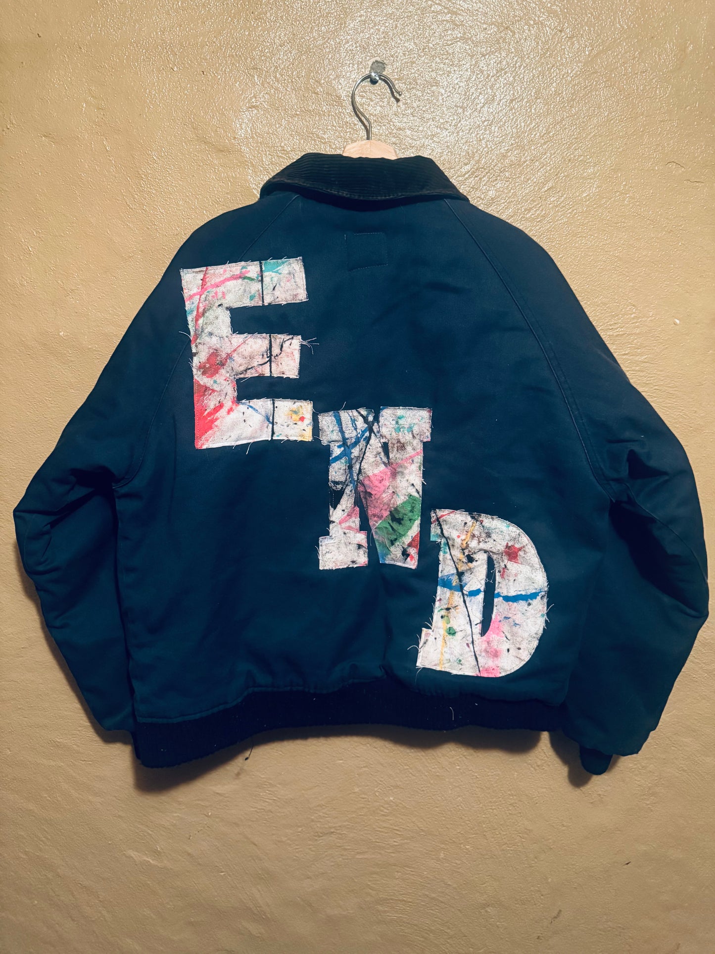 vintagE work jackEt ( m/l )