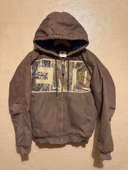 hoodEd work jackEt ( m )
