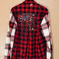l/s flannEl work shirt (s)