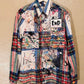 l/s flannEl work shirt (s)