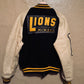 vintagE uchs lEttErman jackEt M