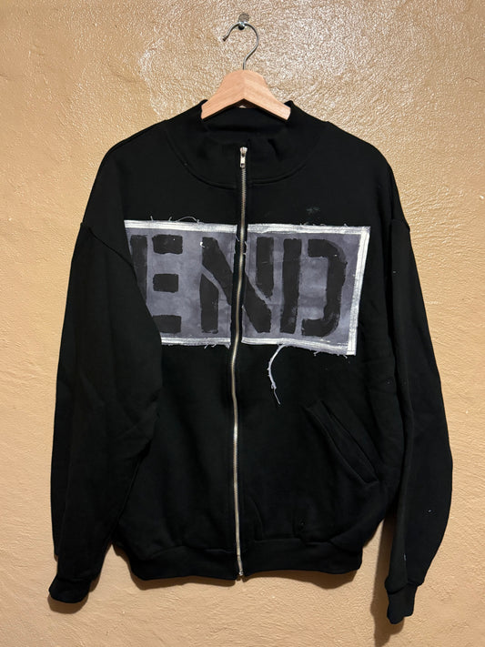 “EnD” track jackEt (L)