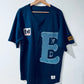 “EnD” authEntic basEball jErsEy (sizE : XL)