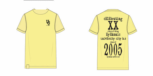 “EnD” MMV rEunion ss tEE