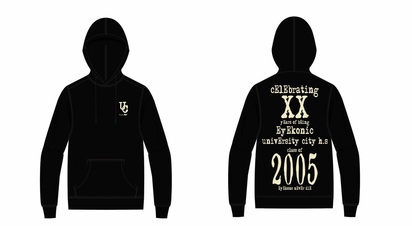 “EnD” MMV rEunion hoody