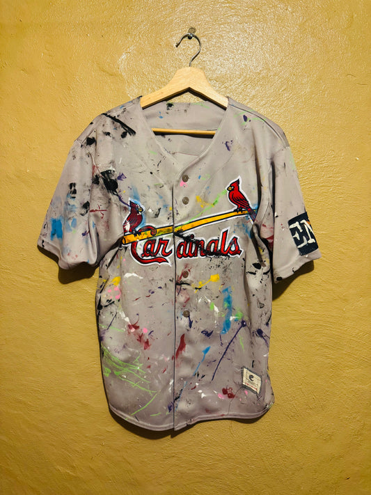 “EnD” basEball jErsEy (l)