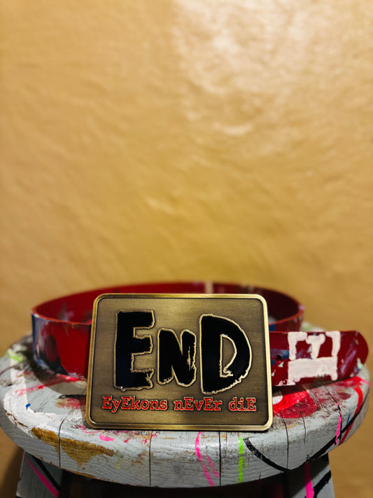 “EnD” world championship bElt