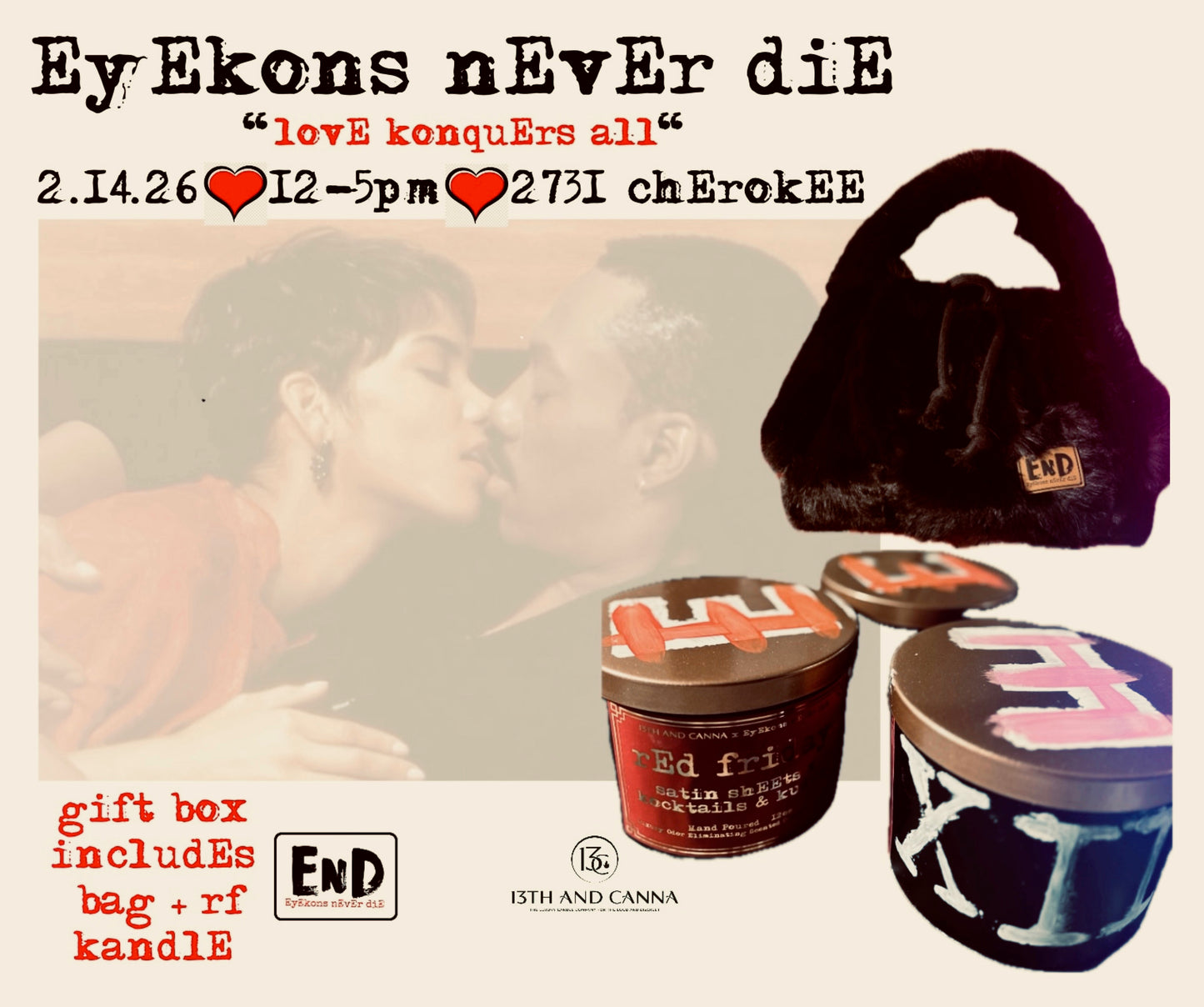 l.k.a gift sEt (mink)