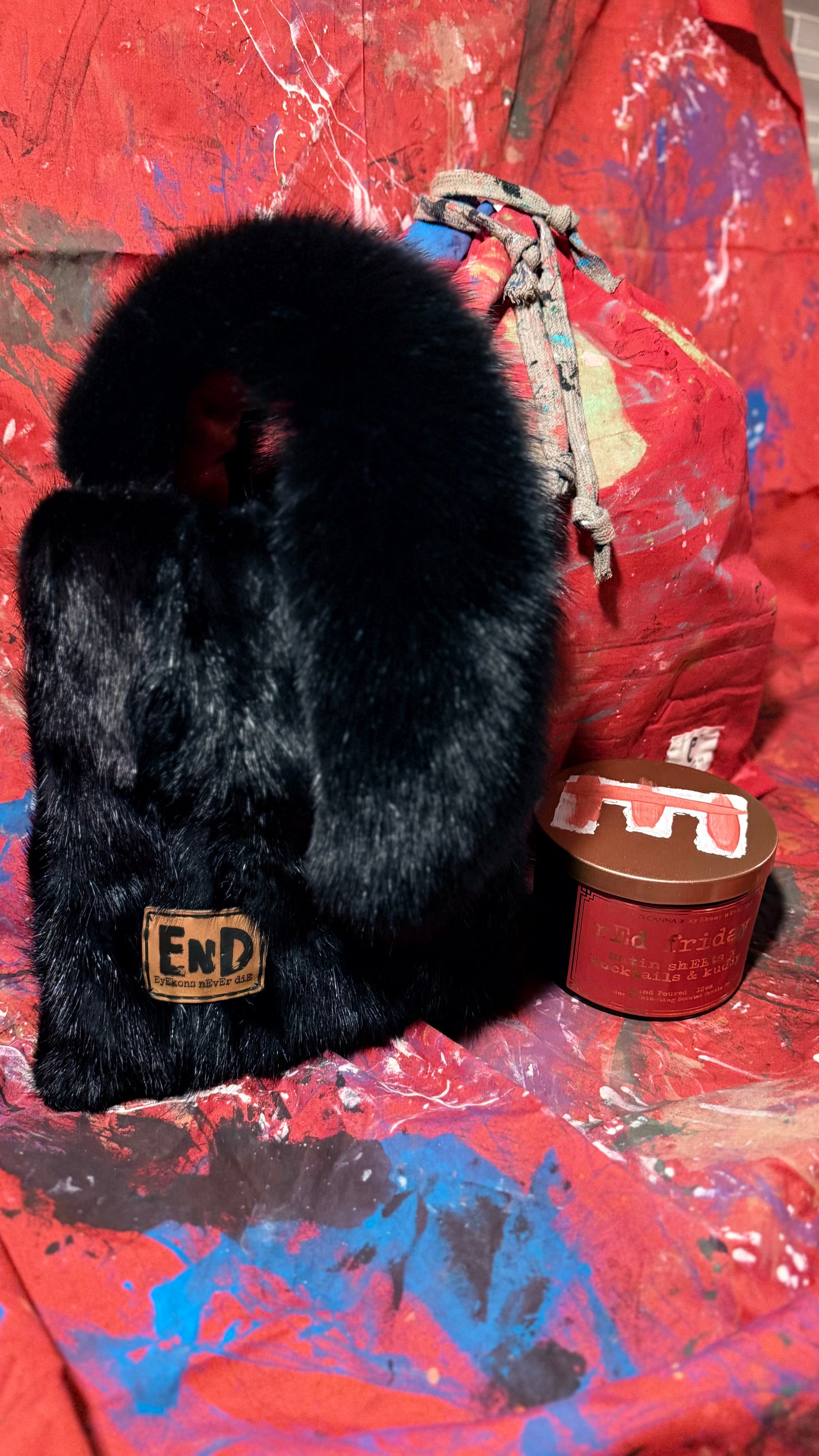 l.k.a. gift sEt ( mink )