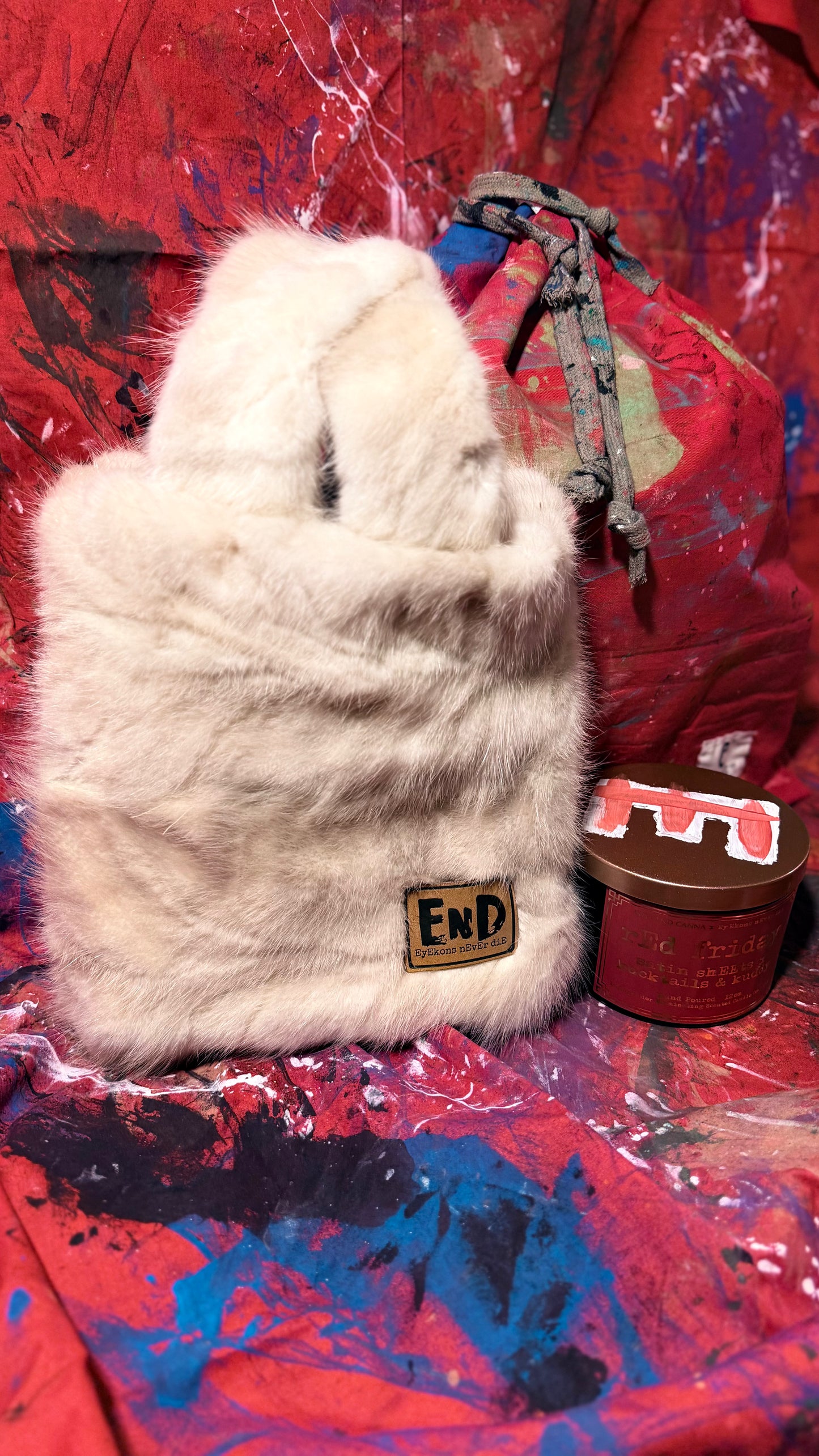 l.k.a gift sEt (mink)